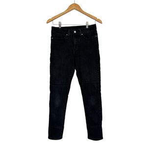 Women's Levi's Jeans Black Size 27